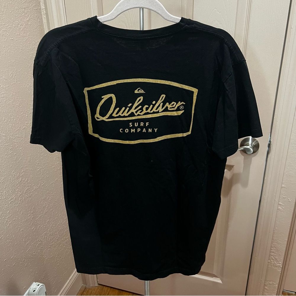 Quicksilver Graphic Tee